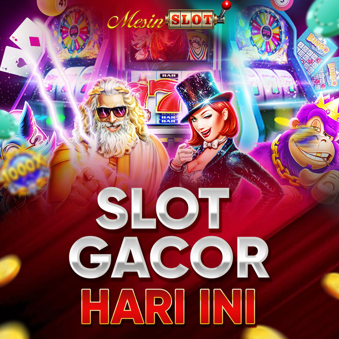 Slot Gacor